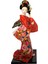 Japon Geisha Geisha Bebeğ Üstü Ev Dekorasyonu B (Yurt Dışından) 3