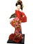 Japon Geisha Geisha Bebeğ Üstü Ev Dekorasyonu B (Yurt Dışından) 5