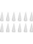 12PCS Ük Konileri Çocuklar Için Polistiren Konileri Çocuklar Kutlama Partisi 15CM (Yurt Dışından) 4