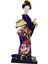 Oturma Odası Giriş Rafı Için Japon Geisha Lady Heykelcik (Yurt Dışından) 2