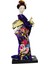 Oturma Odası Giriş Rafı Için Japon Geisha Lady Heykelcik (Yurt Dışından) 3