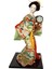 Japon Kimono Geyşa Heykeli Doğum Günü Figürü F (Yurt Dışından) 3