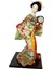 Japon Kimono Geyşa Heykeli Doğum Günü Figürü F (Yurt Dışından) 4