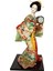 Japon Kimono Geyşa Heykeli Doğum Günü Figürü F (Yurt Dışından) 5