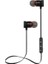 Sports Mıknatıslı Siyah Bluetooth Kulaklık Kablolu Uzun Pil Ömrü - N780J223-M73780 5