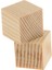 Ahşap Blokları Bulmacalar Zanaat Için Bitmemiş Ahşap Parçalar 20MM 10 Parçalar (Yurt Dışından) 4