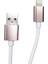 iPhone 7 8 x Xs Xr 11 12 13 14 Pro Max Plus Hızlı Şarj Kablosu 2 Amper USB To Lightning - Gold 1
