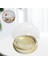 Cam Cloche Çan Kavanoz Çiçek Ahşap Taban 12CM (Yurt Dışından) 3