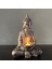 Buddha Tealight Heykeli I I Ollamble 21X31CM (Yurt Dışından) 3