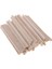 50PCS Boş Kare Balsa Çubuğu Dıy Dekorasyon Için 110MM (Yurt Dışından) 4
