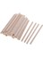 50PCS Boş Kare Balsa Çubuğu Dıy Dekorasyon Için 110MM (Yurt Dışından) 5