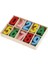 60PCS/SET Ahşap 0-9 Arapça Sayı I (Yurt Dışından) 3