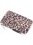 Canvasartısan H31-S21 Moda Leopar Desenli Dijital Aksesuarlar Fermuarlı Saklama Kutusu Telefon Powerbank Fare Taşıma Çantası - Kahverengi (Yurt Dışından) 1