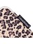 Canvasartısan H31-S21 Moda Leopar Desenli Dijital Aksesuarlar Fermuarlı Saklama Kutusu Telefon Powerbank Fare Taşıma Çantası - Kahverengi (Yurt Dışından) 4