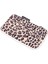 Canvasartısan H31-S21 Moda Leopar Desenli Dijital Aksesuarlar Fermuarlı Saklama Kutusu Telefon Powerbank Fare Taşıma Çantası - Kahverengi (Yurt Dışından) 5