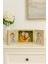 Doğal Ahşap Üçlü Dekoratif Fotoğraf Çerçevesi 20*15 -17*12 cm (2) 1