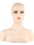 Omuzlu Peruk Kafa Mankeni / Beyaz Tenli 1