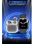 3.nesil Tws Bluetooth Kulaklık ve Dokunmatik Ekran Akıllı Saat Sesli Görüşme 2
