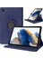 Samsung Galaxy Tab A11 X130 Kılıf Dönerli Standlı 1