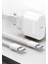 Güç Adaptörü ve Kablosu Şarj Aleti 15/15 Pro Max Uyumlu Hızlı Şarj - M530K102-R88530 1