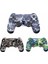 Ps4 Joystick Oyun Kolu Titreşimli Uzun Pil Ömrü USB Şarj Kablolu 3