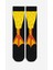 Ördek Bacağı Renkli Çorap 1