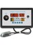 ZFX-W9002 Akıllı Termostat Dijital Sıcaklık Nem Kontrolü (Yurt Dışından) 1