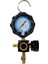 Düşük Taraf Basınç Ölçer R410A R22 R404A Tek Manifold Ölçer (Yurt Dışından) 1