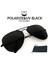 Hsnet Güneş Gözlüğü Polarize Uv Aviator Design - M493B859-N81493 1