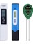 Dijital Ph Ölçer, Tds ve Ec Kalemi Su Için, Moisture Light Ph ile (Yurt Dışından) 1
