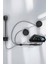 Kask Kulaklığı Motosiklet Intercom Interkom Dinleme Konuşma Özellikli Su Geçir - M835B453-N68 5