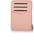 Pudra Renk Fermuarlı Kartlık Kadın Cüzdan 1