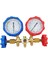 R410A R32 R134A Klima Aleti Için Soğutucu Manifold Ölçer Seti (Yurt Dışından) 2