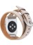 Apple Watch Uyumlu Deri Kordon 38-40-41MM Slim Dtst Erc3 2