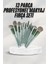 Dayanıklı Makyaj Fırçası Seti 13 Parça Yumuşak Kıllı Fırçalar Allık Fond - M907K557-R96 2