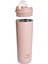 710 ml Triple Sip Dune Rose Çift Katmanlı Paslanmaz Çelik Termos Matara 2