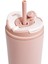 710 ml Triple Sip Dune Rose Çift Katmanlı Paslanmaz Çelik Termos Matara 3