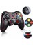 Kablosuz Oyun Kolu Bluetooth Joystick Gamepad Android Uyumlu - M487R545-K04487 5