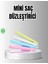 Taşınabilir Seramik Kaplama Mini Saç Düzleştirici – Seyahat ve Günlük Kulla - M859R592-K76 1