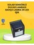 Güneş Paneli ile Şarj Olan 20 LED Dış Mekan Hareket Sensörlü Lamba - MCT4412-7927 1