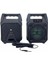 Karaoke Mikrofonlu Fm Radyolu Bluetooth Hoparlör Yüksek Ses Kaliteli - M399B392-N97399 3