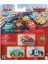 - Üçlü Mini Racers - Chick Hicks & Lightning Mcqueen & Sheriff 1