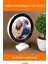 Sihirli Ayna Fotoğraf Çerçevesi 20CM LED Işıklı Hediye 1
