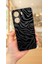 Redmi 13C-ZEBRA Desenli Lansman Kamera Korumalı Yumuşak Silikon Rubber Kılıf 1