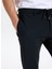 Gmg Fırenze Normal Bel Normal Paça Jogger Siyah Erkek Pantolon GU25MFW01012 4