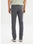 Normal Bel Slim Fit Antrasit Erkek Denim Pantolon L7199020905 Antrasit Denim Pantolon 5