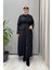 Trençkot Siyah 38500 1