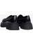 Siyah Kadın Loafer Z10097 3