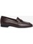 Kahve Kadın Loafer Z10119 1