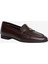 Kahve Kadın Loafer Z10119 2
